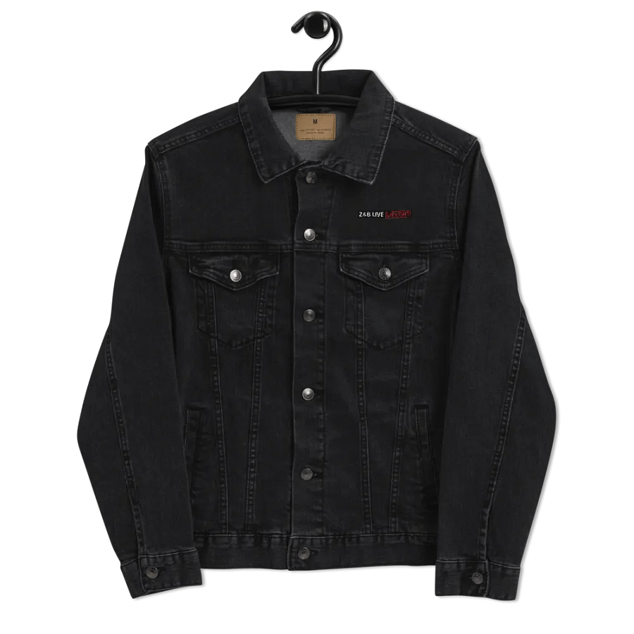 Z & B LIVE - The Jacket product image (7)