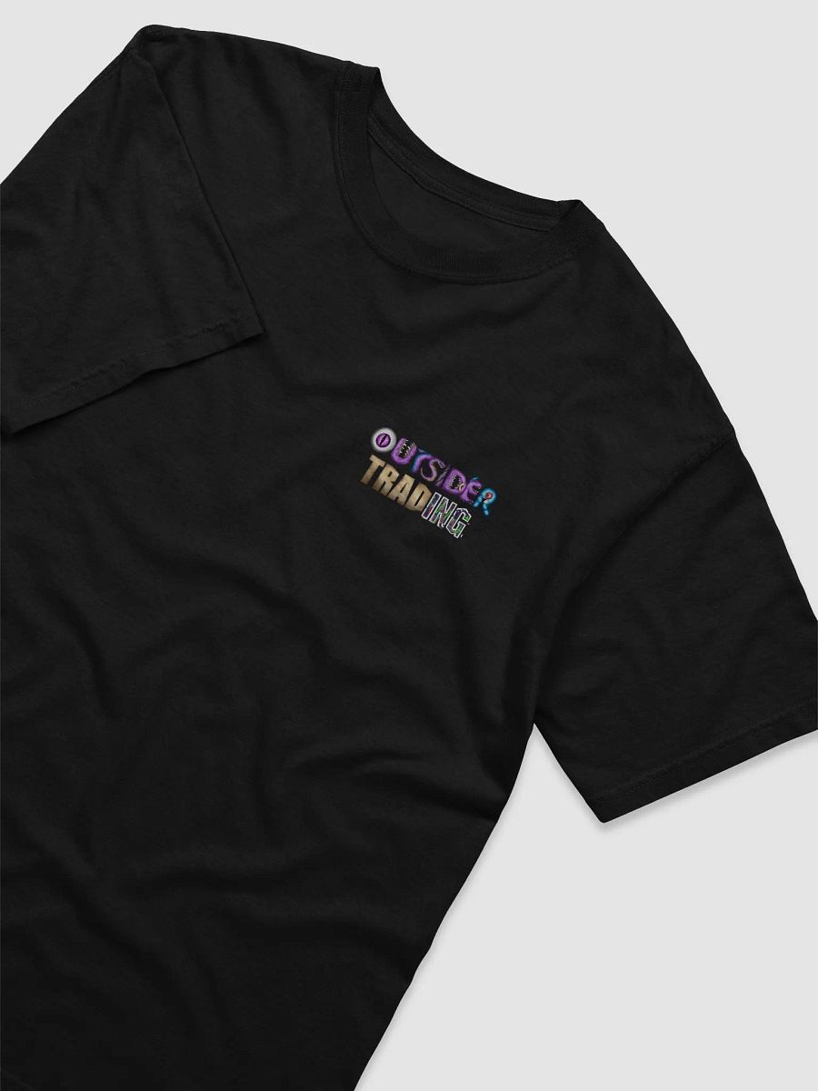 OUTSIDER TRADING - MONSTER TEE product image (7)