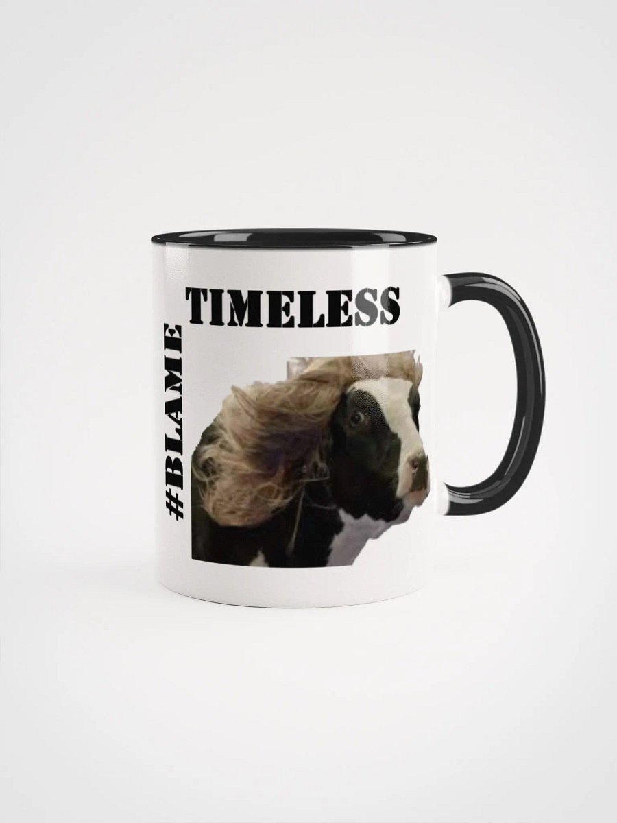 #BlameTimeless Mug product image (1)