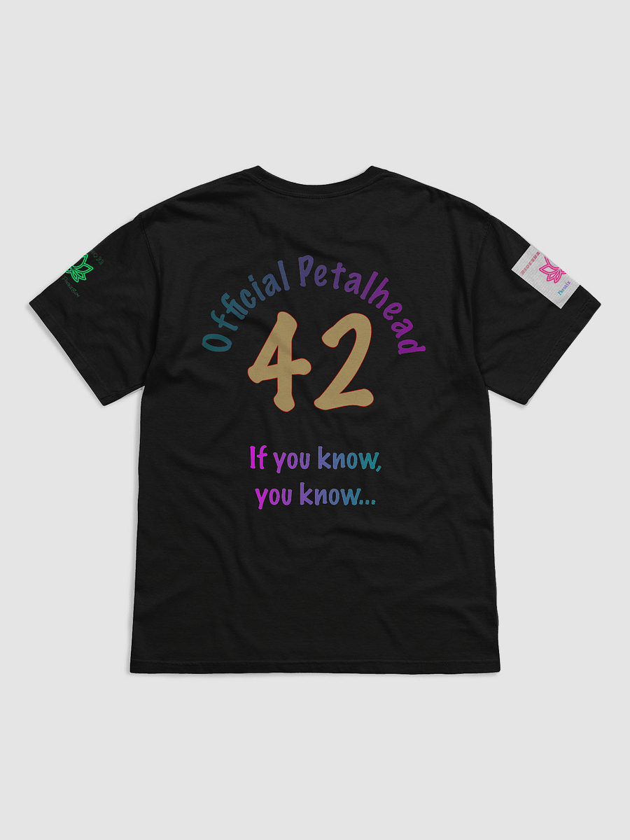 Official Lotus Effect Tee product image (2)