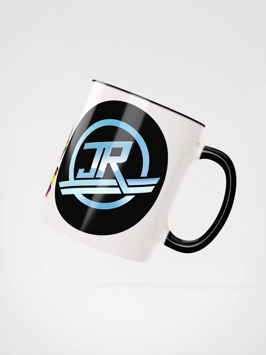 Comp Oni Mug (Black) (Dishwasher + Microwave safe) product image (2)