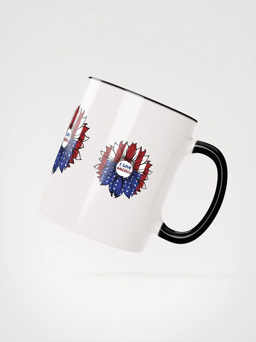Ceramic Mug whit Color Inside product image (1)