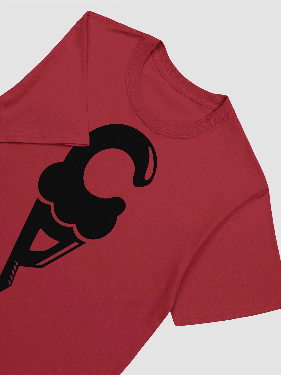 NEW LOGO TEE (BLACKOUT) product image (18)