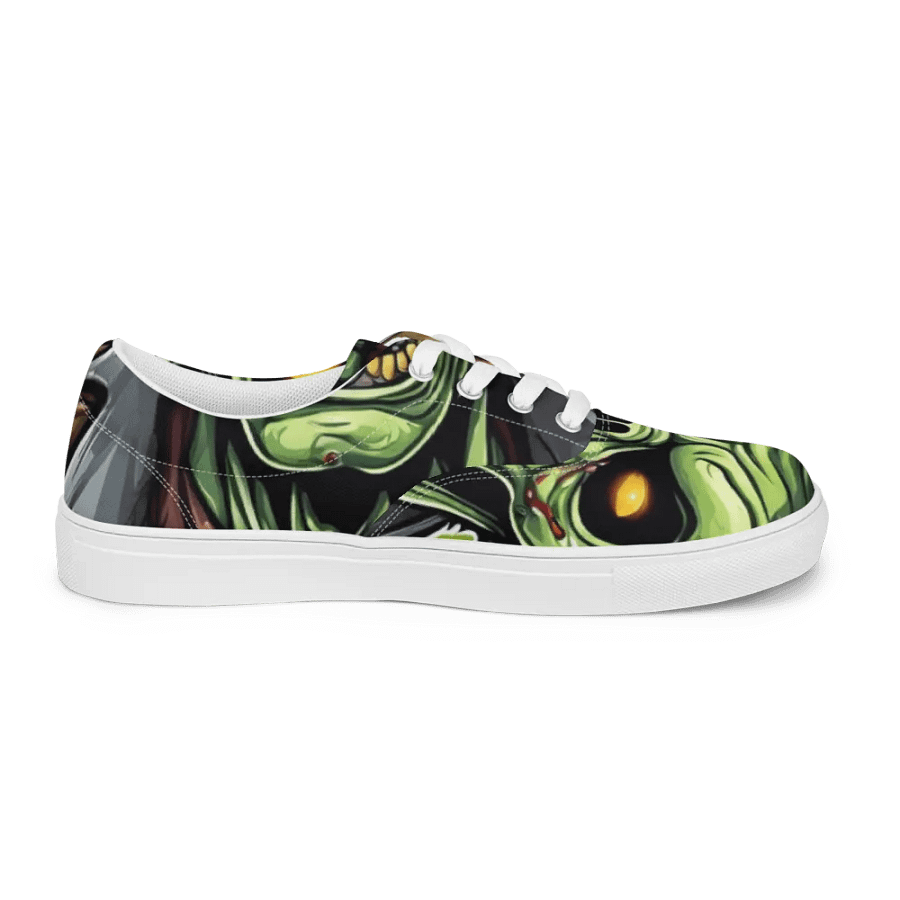Ghoulish Gentlemen's Sneakers product image (12)