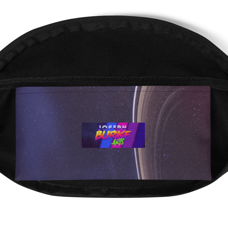 SilverHawks Retro Tribute Fanny Pack product image (4)