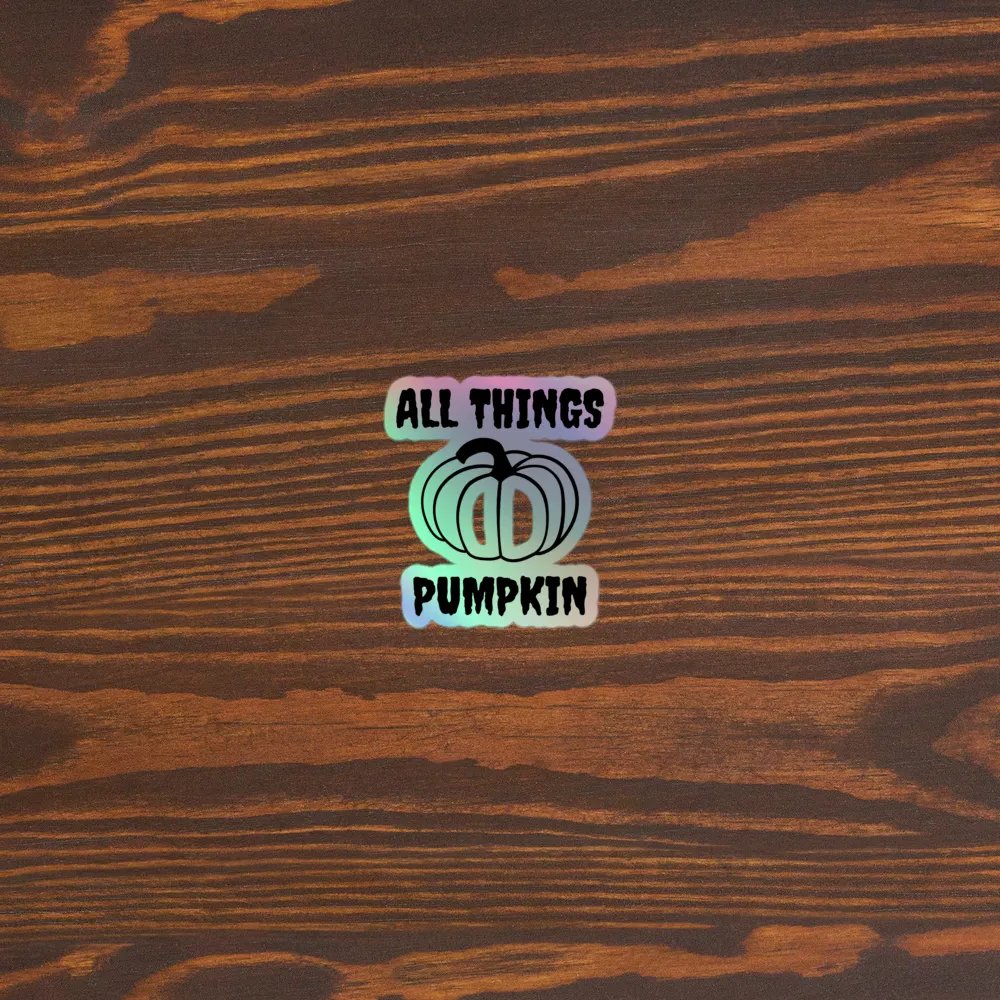 pumpkin sticker product image (3)