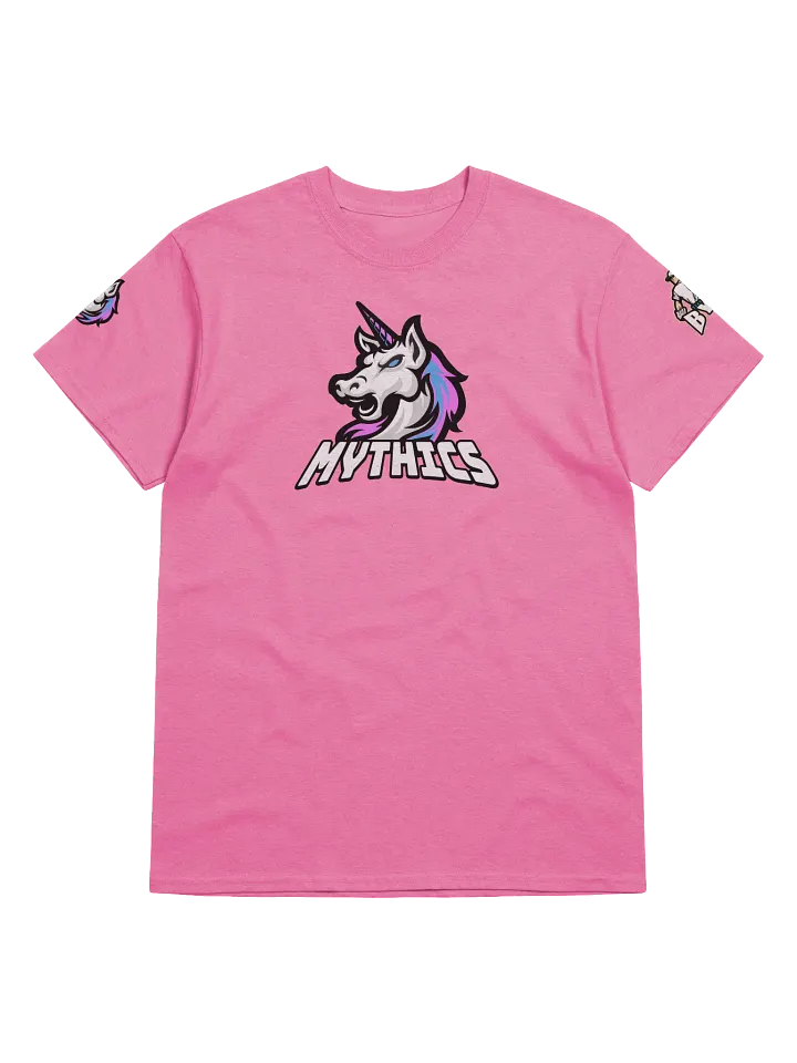 Mythics Unisex TShirt product image (3)