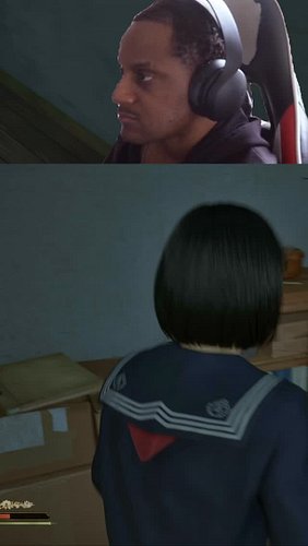 Brother eww... #SilentHillF #SilentHillFReaction #FunnyReaction? #horrorgaming #lockeddoor #reaction #gaming