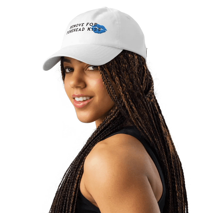 U.A White/Grey Smooch Hat product image (18)