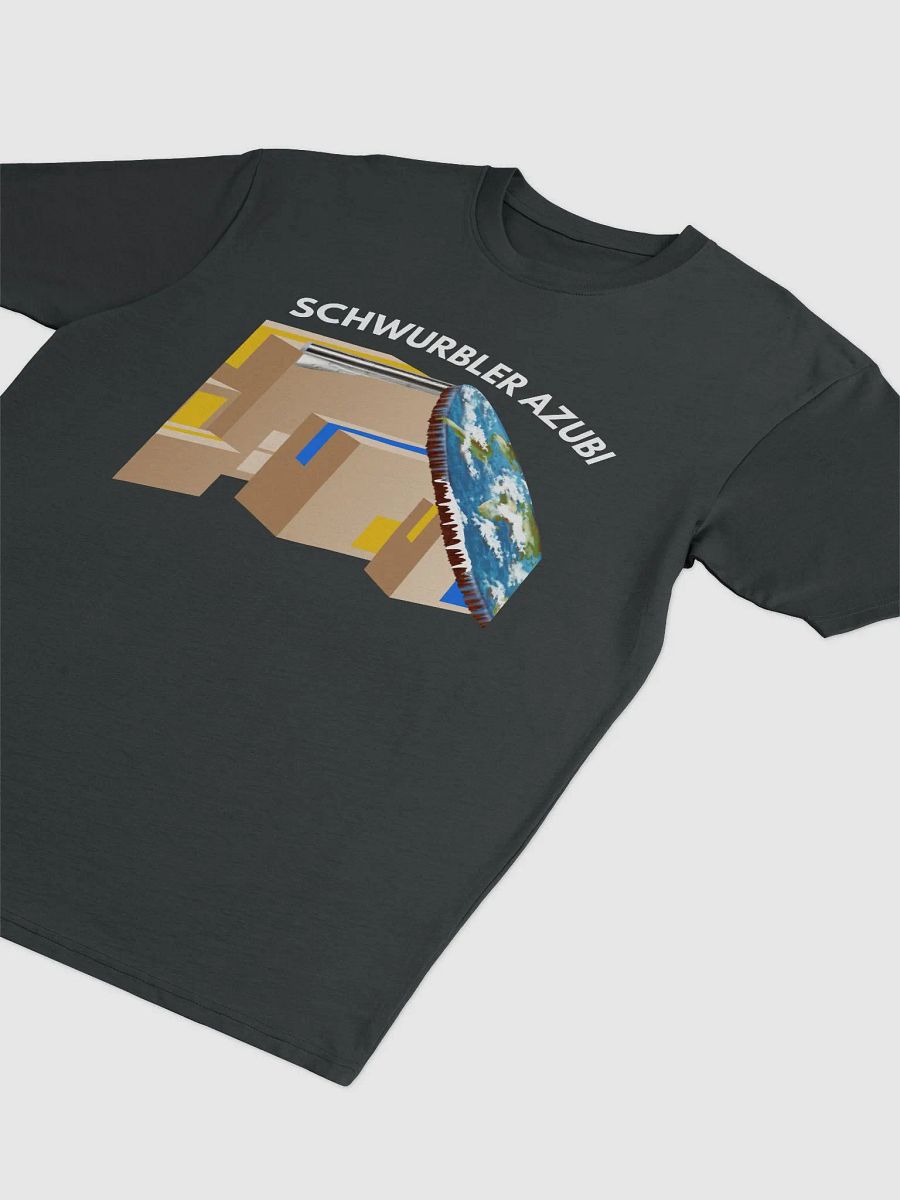 Schwurbler Azubi - Baumwollshirt product image (3)
