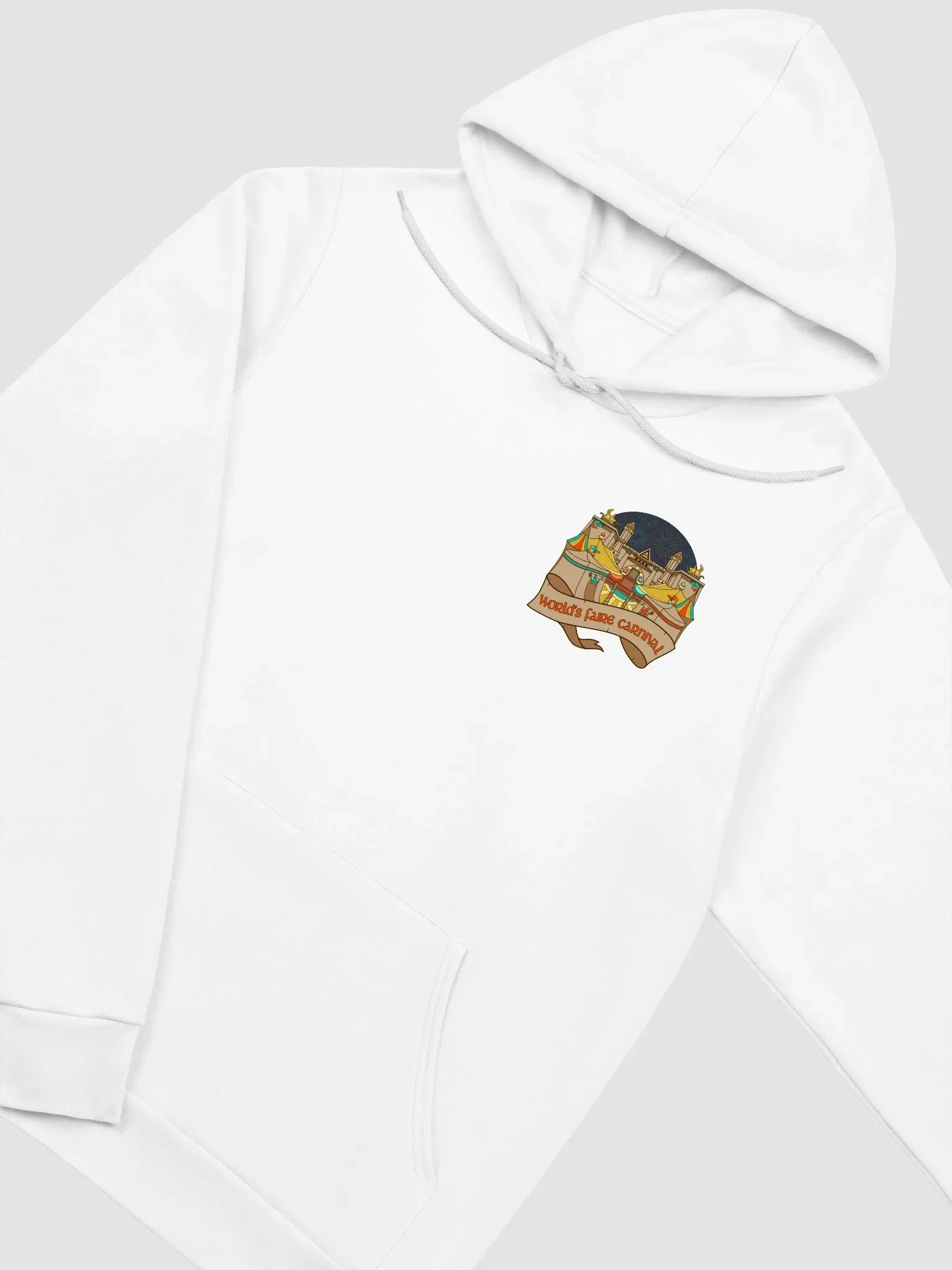 Market Sands - Unisex Hoodie product image (3)