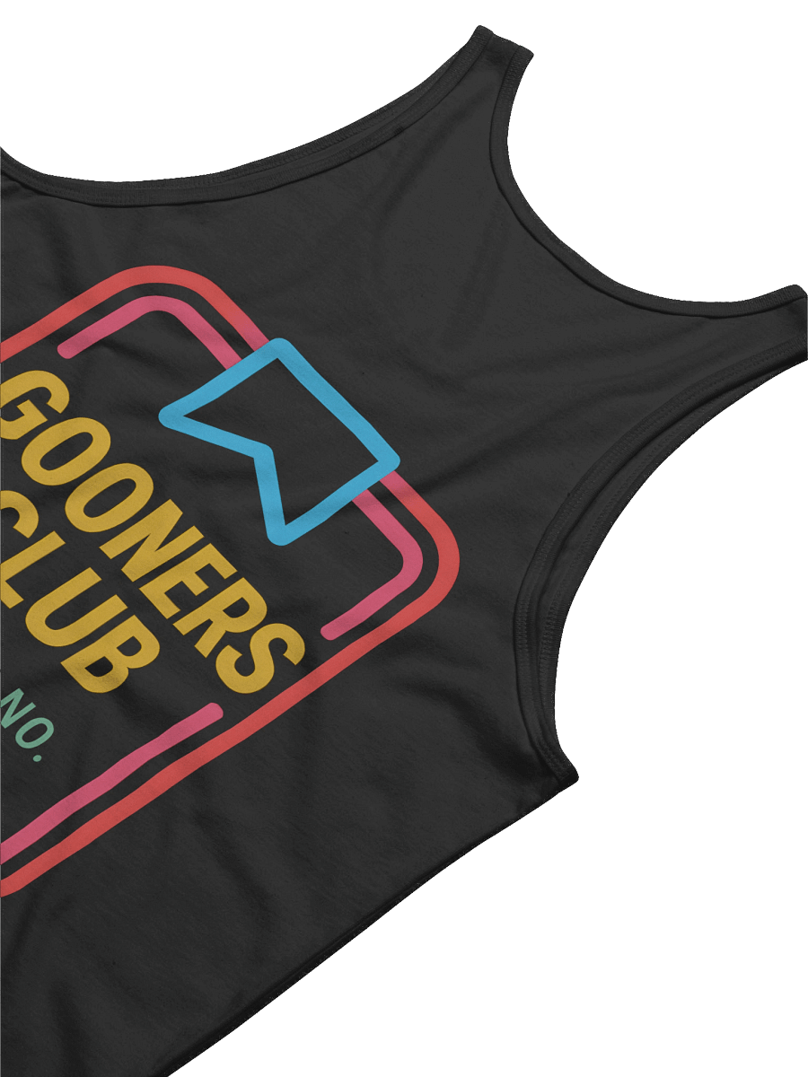 Gooners Club Member Tank product image (5)