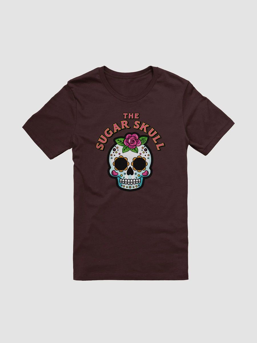 The Sugar Skull - T-Shirt product image (51)