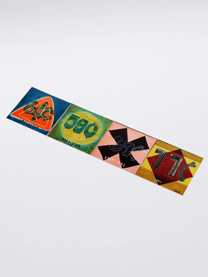 What Women Make Long Stickers product image (2)