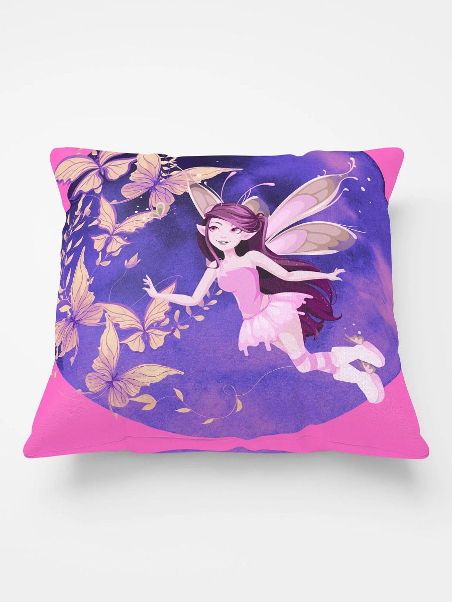 Fairy Moon Throw Pillow product image (5)