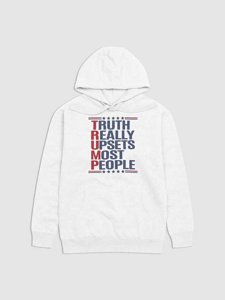 TRUMP Truth Hoodie product image (1)