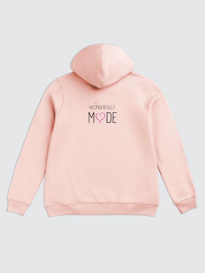 Wonderfully Made | Organic Cotton | Hoodie Female product image (1)