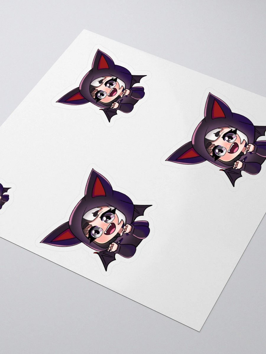 Silent Countess Stickers product image (9)