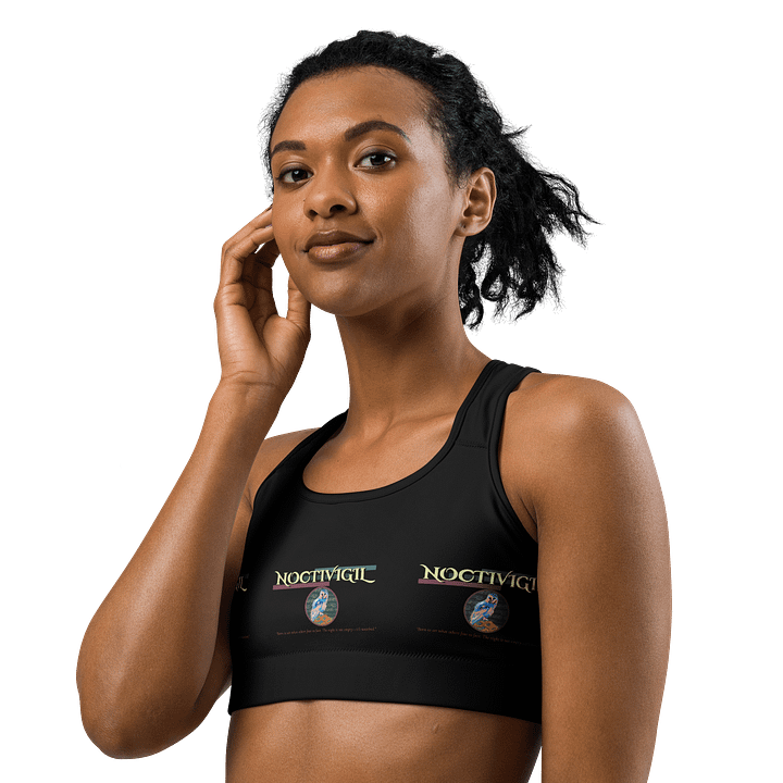 NOCTIVIGIL Sports Bra product image (2)
