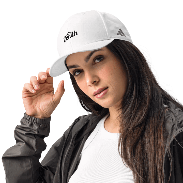 Adidas Zenith Stealth Performance Cap product image (1)