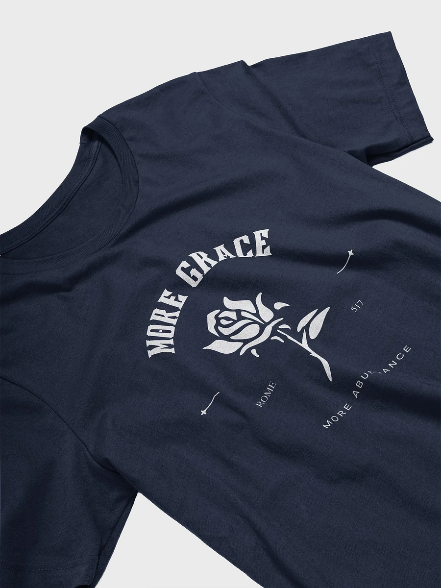 More Grace, More Abundance | T-Shirt Male product image (33)