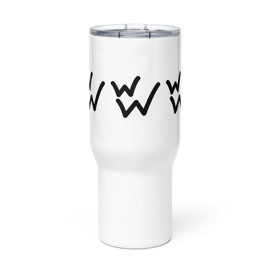 WW Travel Mug product image (2)
