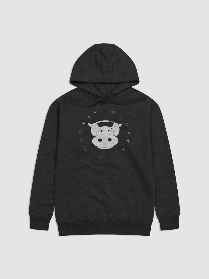 Moozik Mooves Us Hoodie product image (1)