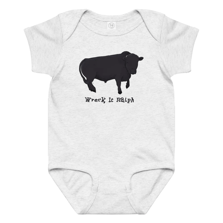Wreck it onsie product image (6)