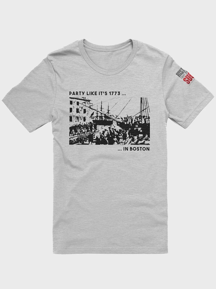 Party like it's 1773 Tee product image (1)