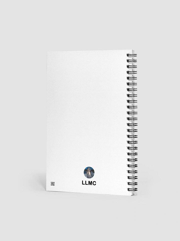 A Pen & Paper- Spiral Notebook product image (2)