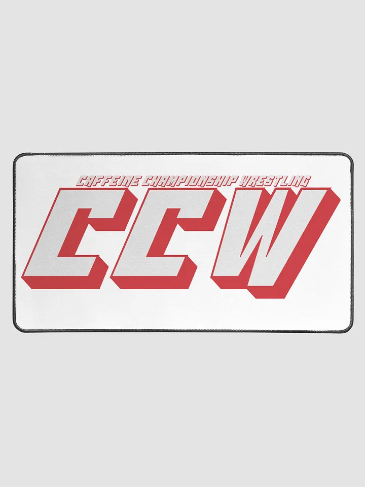 CCW Desk Mat product image (1)