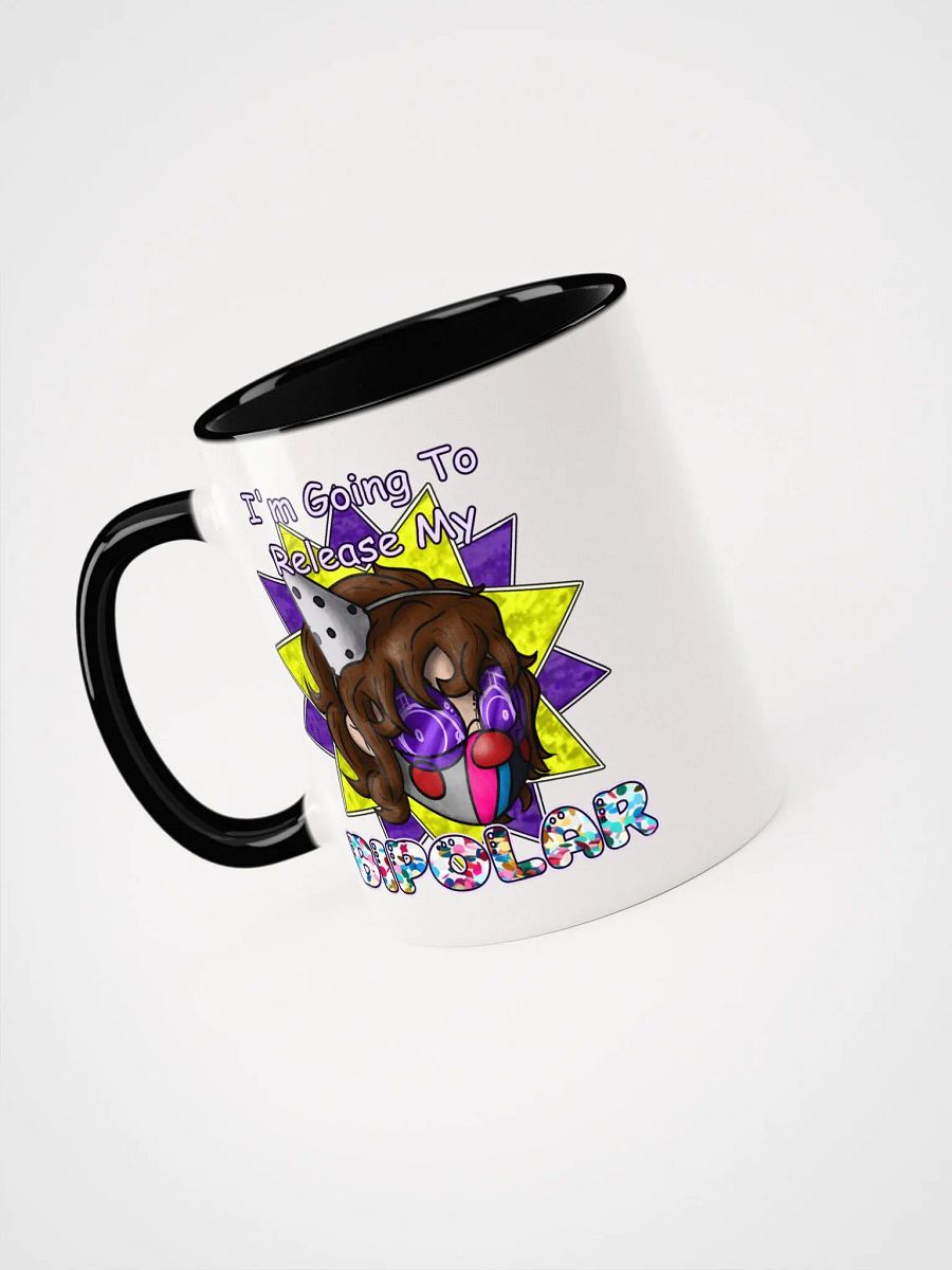Denbo the Clown - Ceramic Colored Mug product image (31)