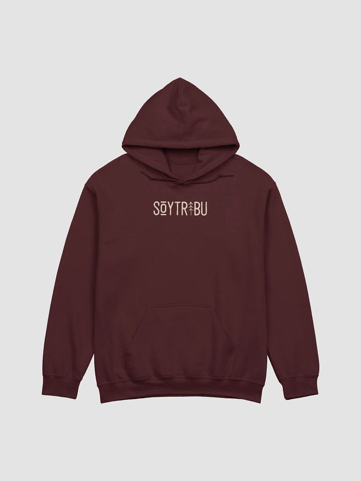 SOY TRIBU HOODIE CLASSIC CREAM - US-MX,BR,EU product image (1)
