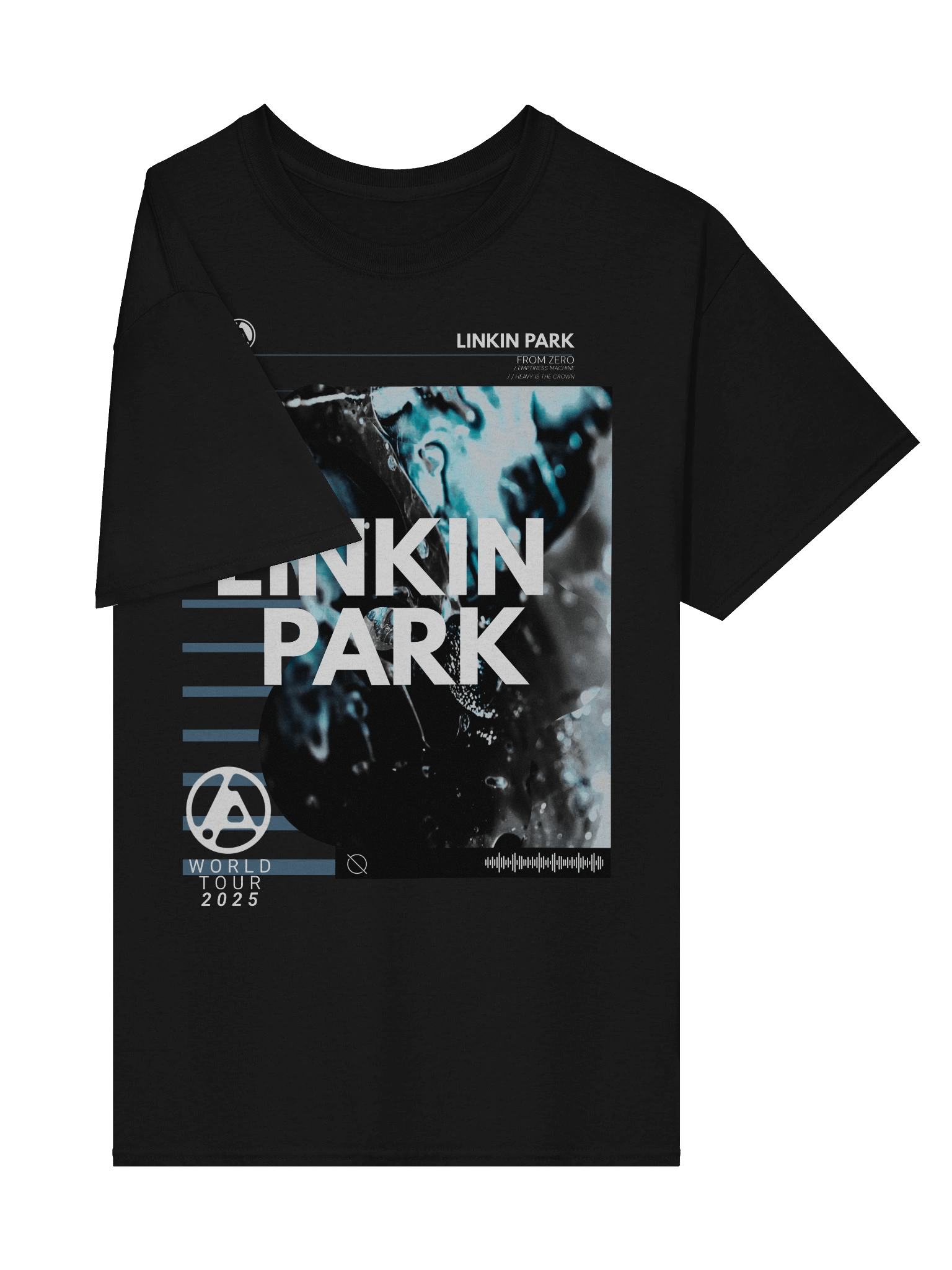 Linkin Park 2025 World Tour (with recolored album cover artwork) product image (4)