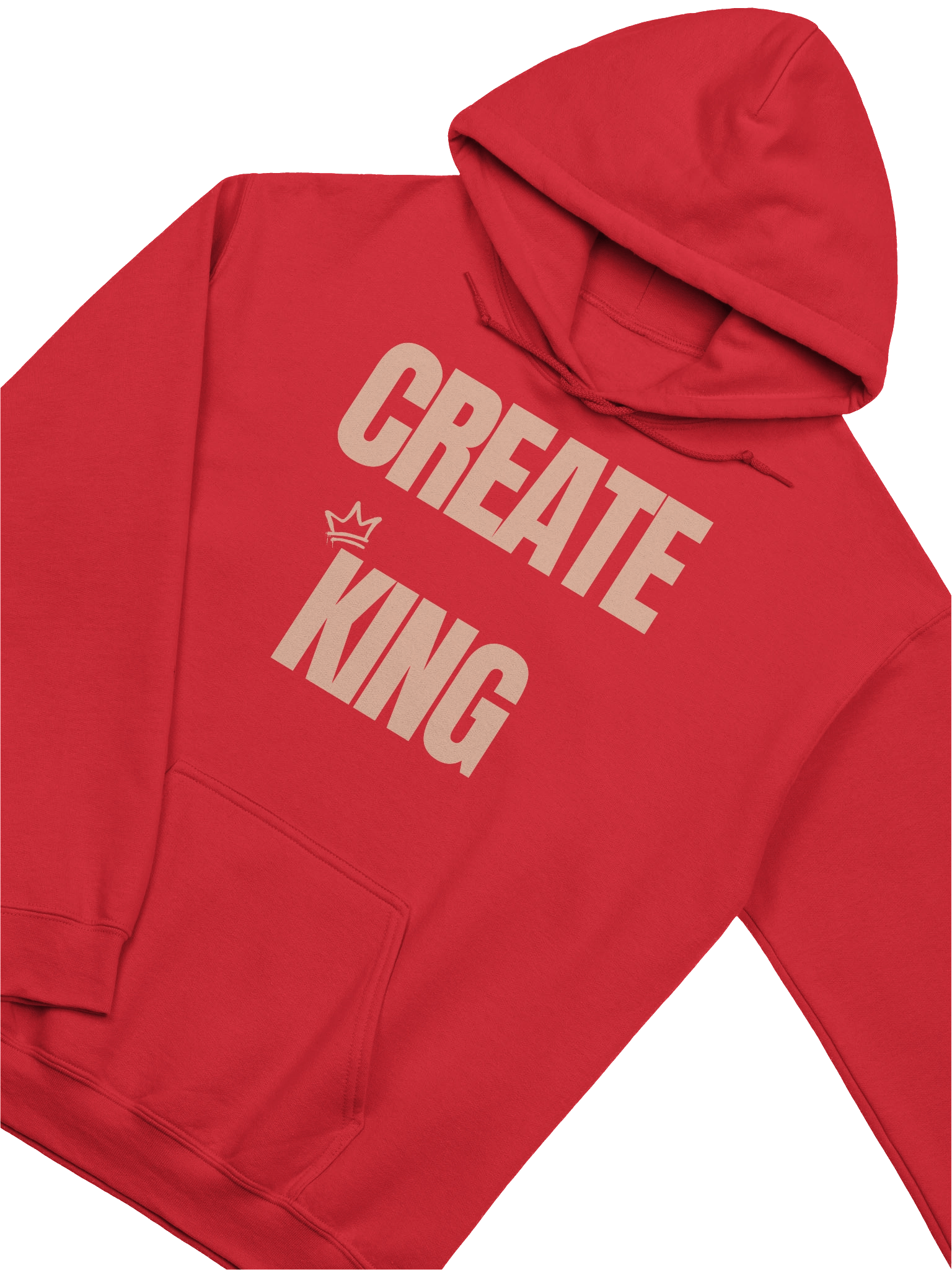 CREATE KING CLASSIC FIRST EDITION HOODIE product image (24)
