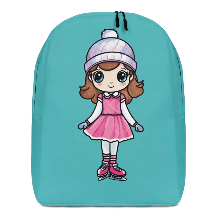 Ice Princess Kawaii Backpack product image (1)