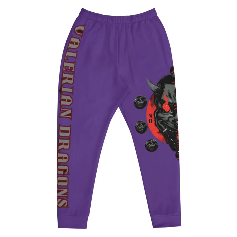 oni BARBELL CLUB joggers (PURPLE) product image (9)