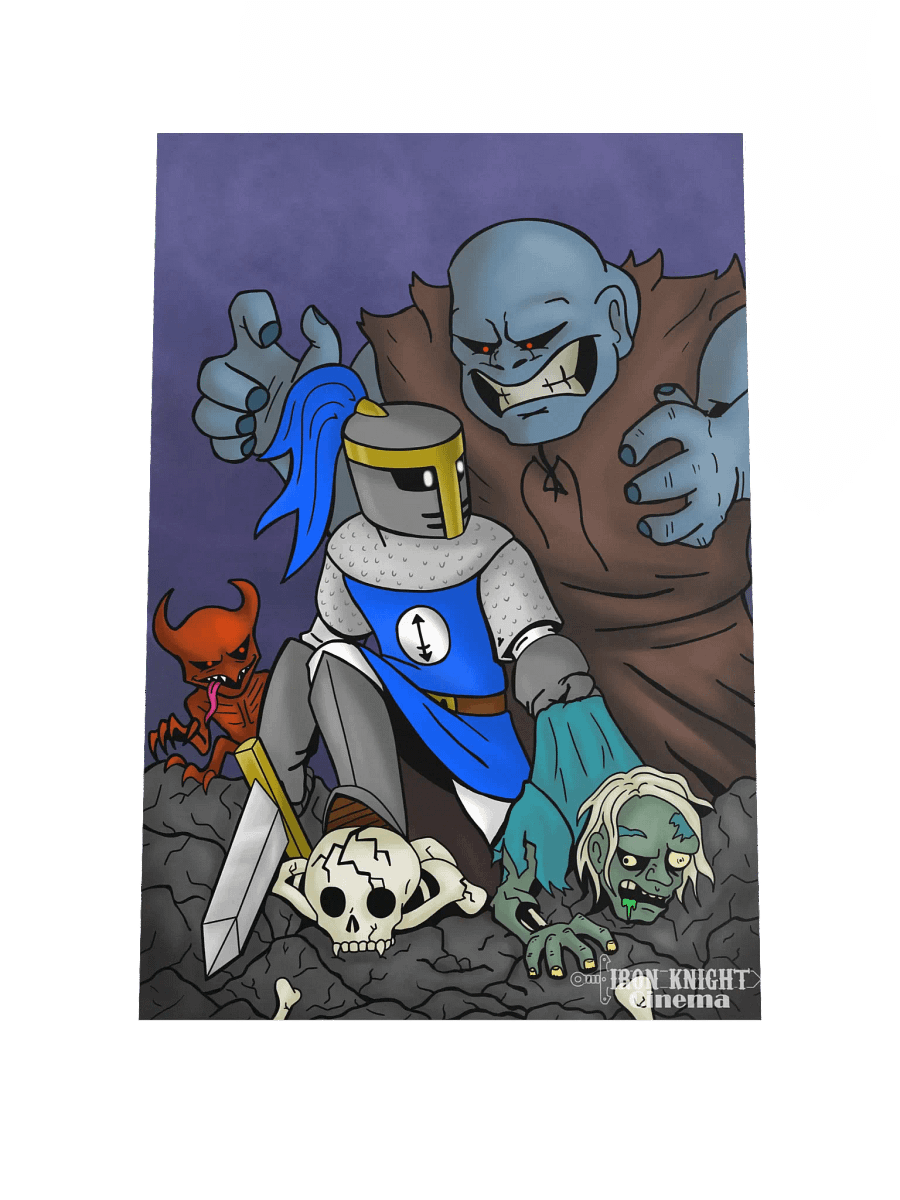Ritter the Iron Knight product image (1)
