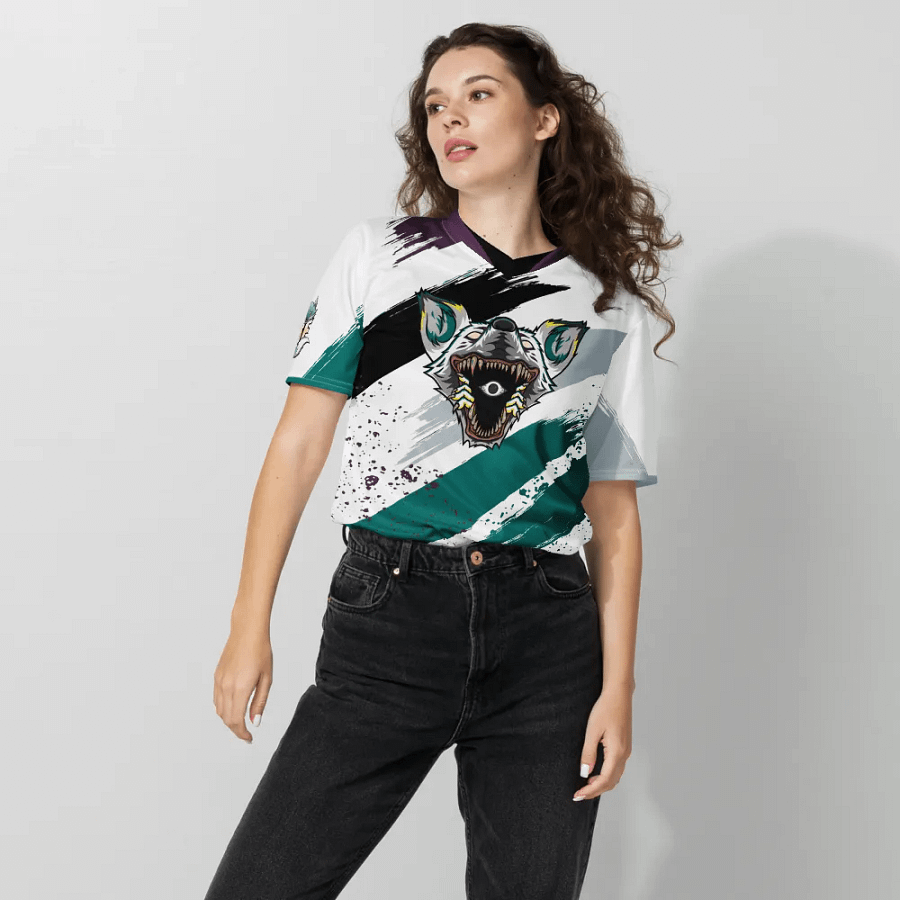 Nostalgia Mighty Fox Jersey product image (4)