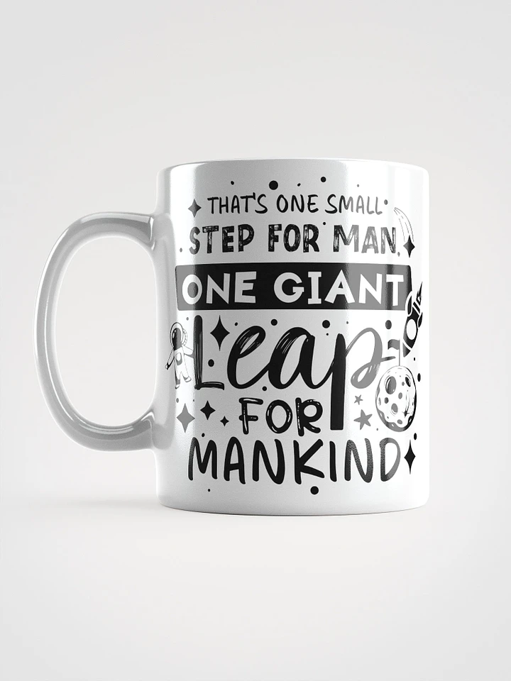 One Giant Leap | Mug product image (1)