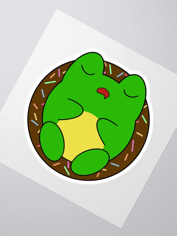 Sleepy Doughnut product image (2)