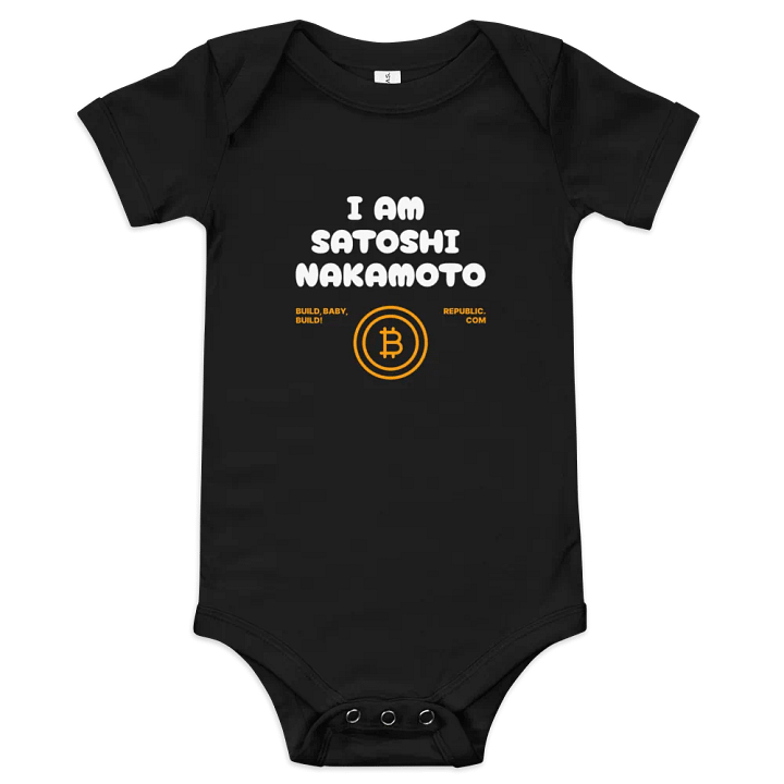 Satoshi Baby product image (1)