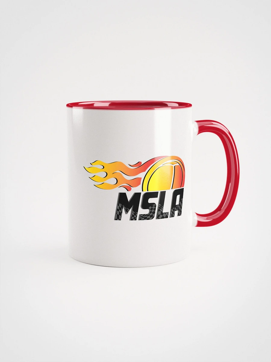 MSLA Sunday Sub Series - Mug product image (2)