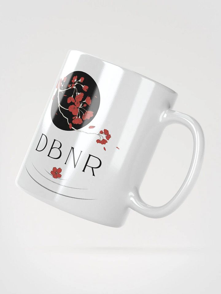 DBNR Mug White product image (2)
