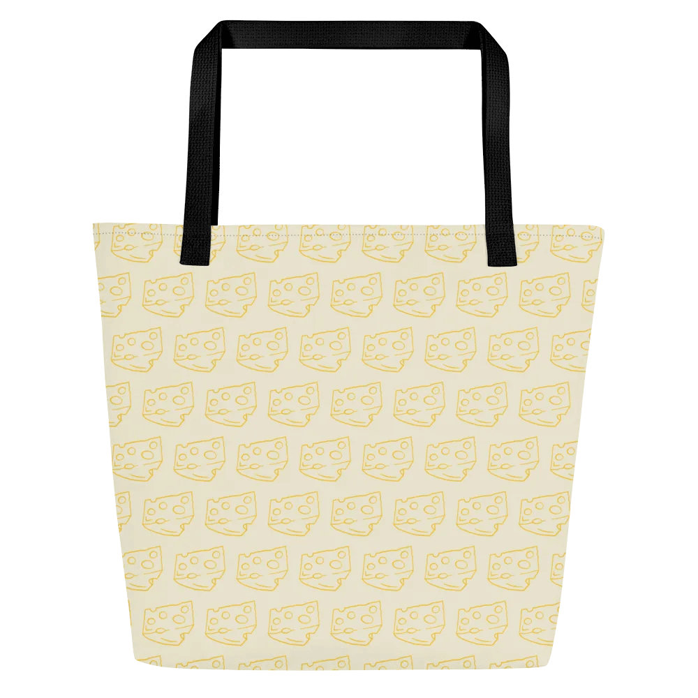 SC Win, Cheese is Woke Now, Tote product image (5)