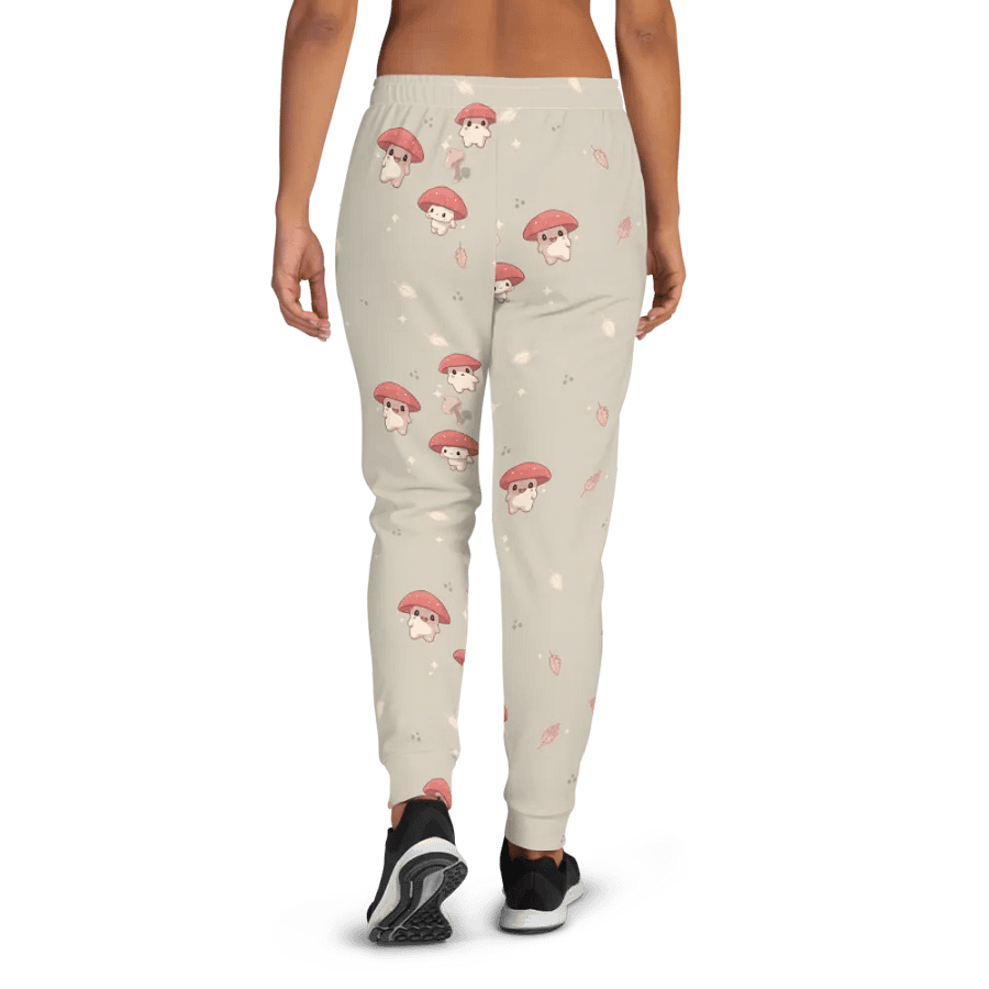Mushroom Cuties Jogger product image (1)