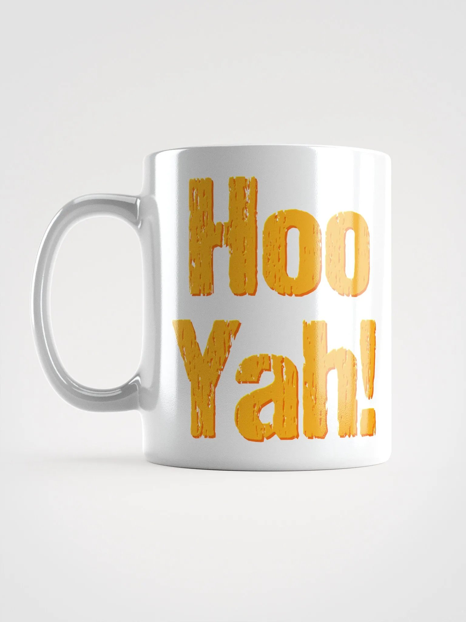 Hoo Yah Mug [White] product image (6)