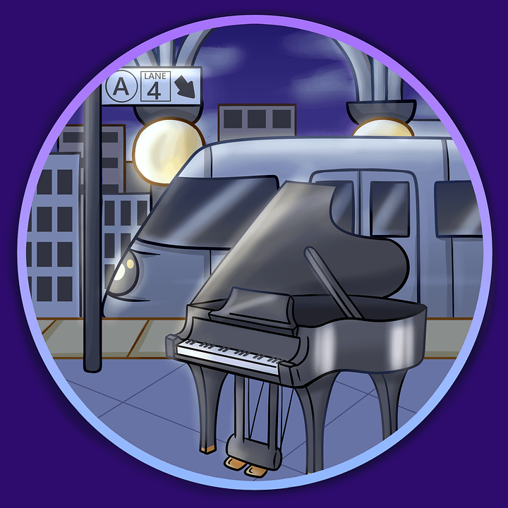 Piano Station Album product image (1)