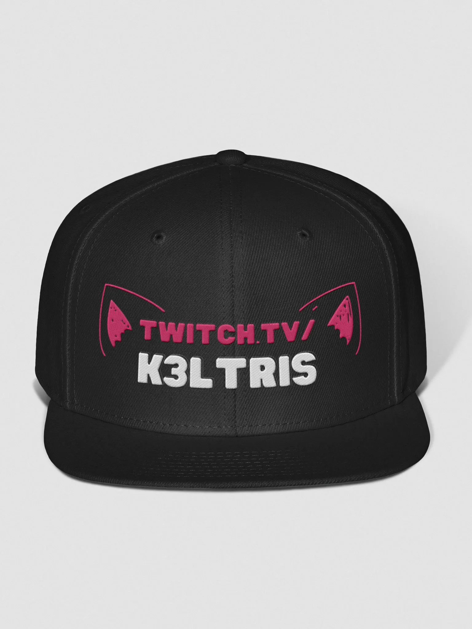 Logo snapback product image (1)