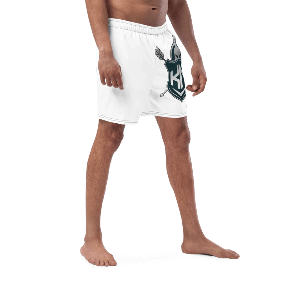 Knight's Legacy All-Over Swim Trunks product image (3)